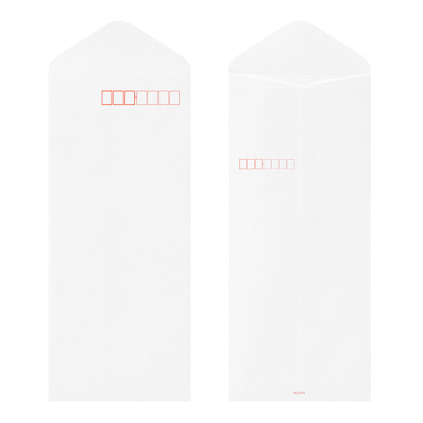 Midori/20529006_Beautiful addressable envelope vertical for thank you notes/4902805205290
