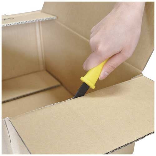 長谷川刃物 段ボールのこ ダンちゃん DC-190FC 4962069097475