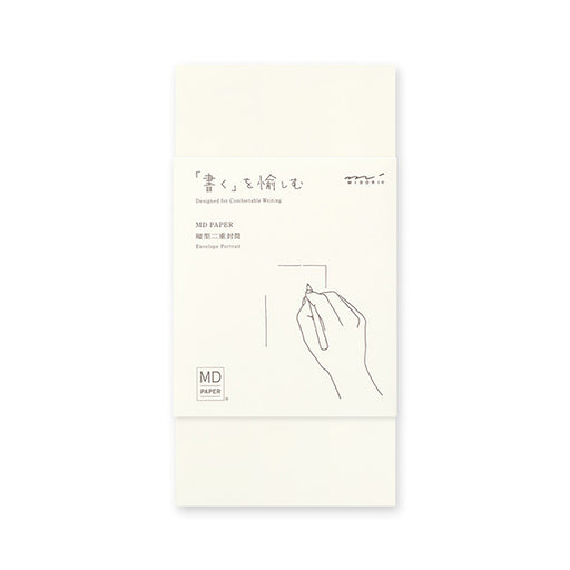 ミドリ ＭＤフウトウタテＡ 20582006　4902805205825（5セット）