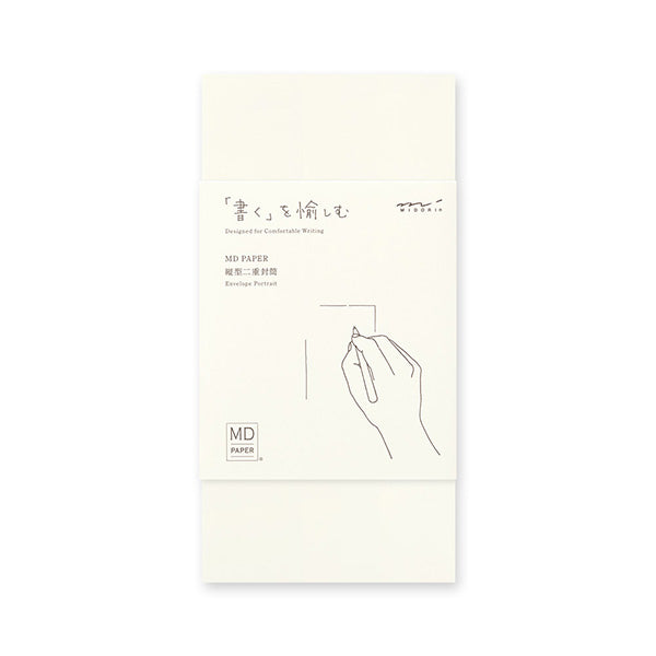 ミドリ ＭＤフウトウタテＡ 20582006　4902805205825（5セット）