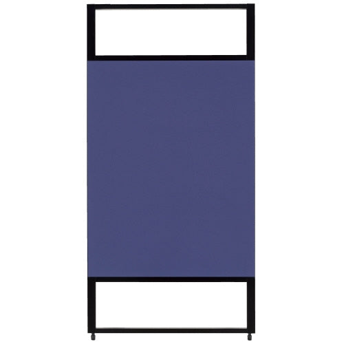 PLUS（プラス）オフィス家具 BJパネル セミオープン BJ-SO1809 NV　