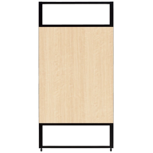 PLUS（プラス）オフィス家具 BJパネル セミオープン BJ-SO1809 NA　