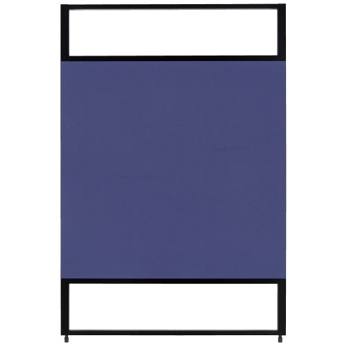 PLUS（プラス）オフィス家具 BJパネル セミオープン BJ-SO1812 NV　