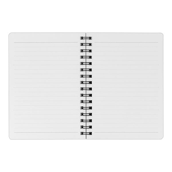 ミドリ ダイヤノート＜Ａ６＞　黒  21006011 4902805005418（10セット）