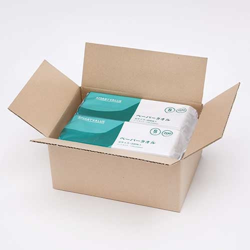 TP Cardboard box for home delivery 60 size 20 pieces TP-001 4595059483011