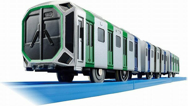 Takara Tomy S-37 Osaka Metro Chuo Line 400-serie (autospecificatie met kruiszit) 4904810933540