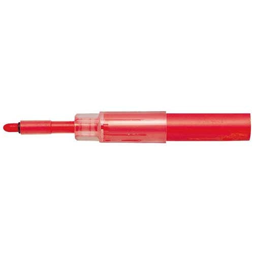 MITSUBISHI PENCIL intellect and others sensor cartridge PWBR1004M.15 red
