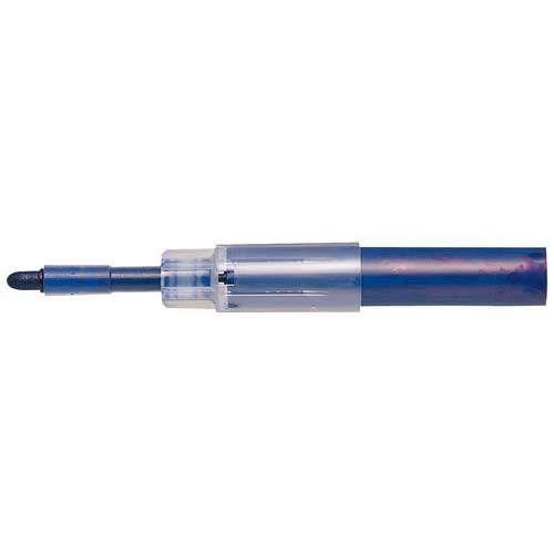 MITSUBISHI PENCIL intellect and others sensor cartridge PWBR1004M.33 blue