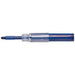 Cartucho de sensor de notificación de lápiz Mitsubishi PWBR1004M.33 Azul