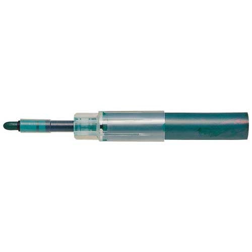 Cartucho de sensor de notificación de lápiz Mitsubishi PWBR1004M.6 Verde