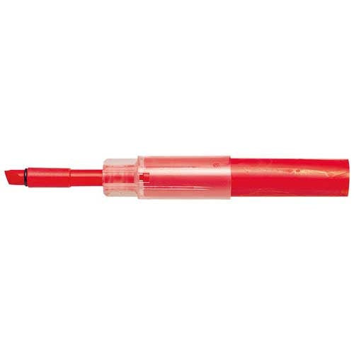 MITSUBISHI PENCIL intellect and others sensor cartridge PWBR1005K.15 red