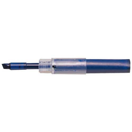 MITSUBISHI PENCIL intellect and others sensor cartridge PWBR1005K.33 blue