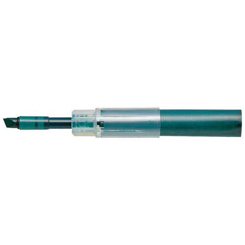 MITSUBISHI PENCIL intellect and others sensor cartridge PWBR1005K.6 green