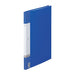 LIHITLAB Clear Book Request G3211-8 B4S Blå