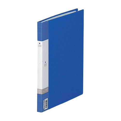 LIHITLAB chestnut yeah book request G3207-8 B5S blue