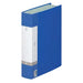 LIHITLAB Clear Book Request 100P G3205-8 Blå