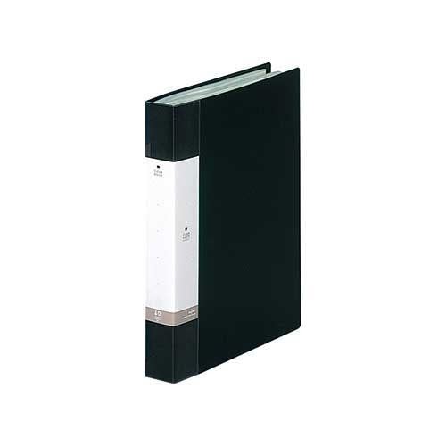 LIHITLAB chestnut yeah book request 60P G3203-24 black