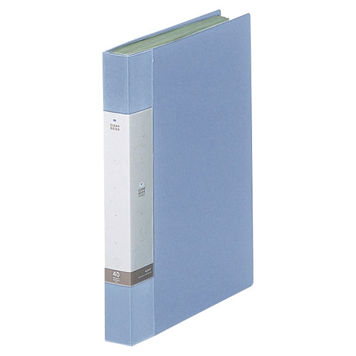 LIHITLAB. クリヤーブック リクエスト40P G3202-14 水 4903419348953