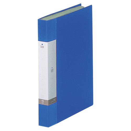 LIHITLAB chestnut yeah book request 40P G3202-8 blue