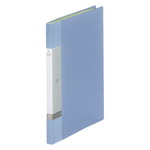 LIHITLAB chestnut yeah book request 20P G3201-14 water