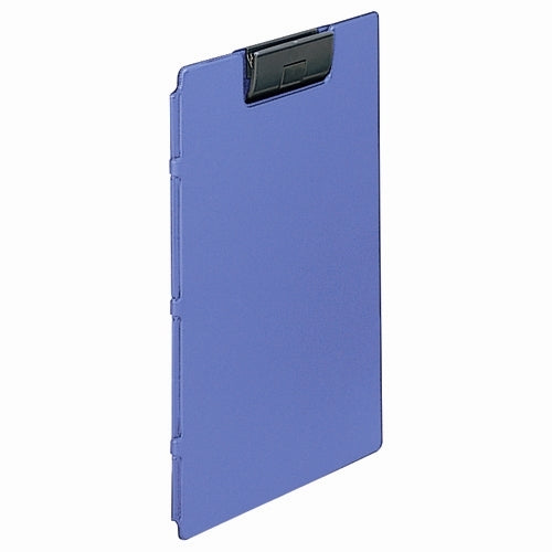 LIHITLAB clip file F-2650-8 A4E blue