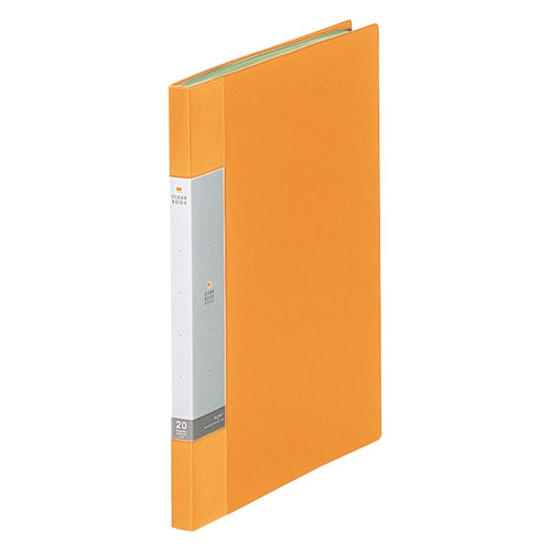 LIHITLAB chestnut yeah book request 20P G3201-5 yellow