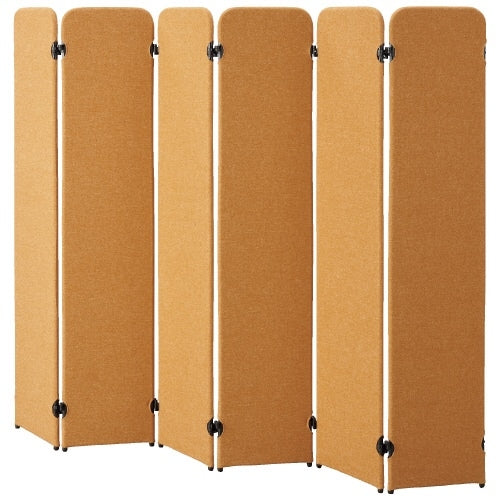 PLUS（プラス）オフィス家具 パーティション LDP-PT16SET OR　