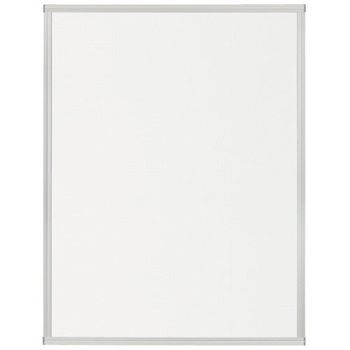 PLUS（プラス）オフィス家具 ビニルレザーパネル TEM-1209(WH) ホワイト　4933178127568