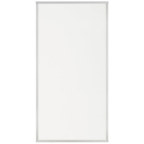 PLUS（プラス）オフィス家具 ビニルレザーパネル TEM-1809(WH) ホワイト　4933178127599