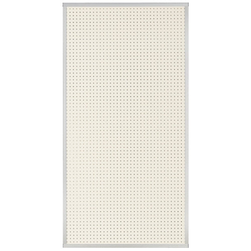 PLUS（プラス）オフィス家具 有孔ボードパネル TEY-1809(IV) アイボリー　4933178127520