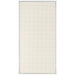 PLUS（プラス）オフィス家具 有孔ボードパネル TEY-1809(IV) アイボリー　4933178127520