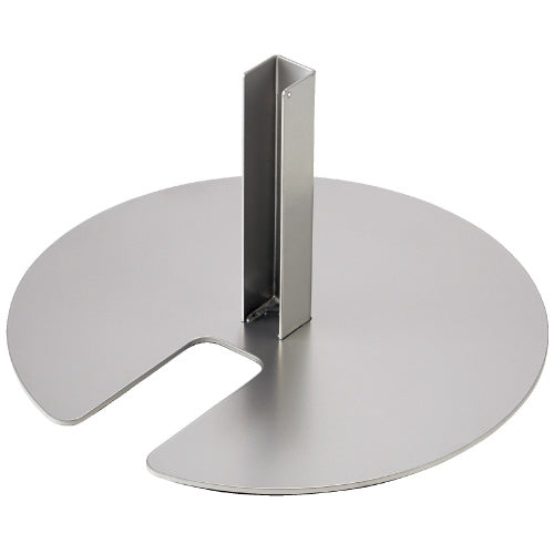 PLUS（プラス）オフィス家具 丸ベース TEP-RB 展示パネル用　4933178139790