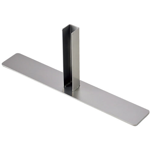 PLUS（プラス）オフィス家具 平ベース TEP-SB 展示パネル用　4933178139806