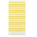 Sekisei Individual Folder Label CL-4 Yellow 4974214206854