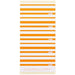 Sekisei Individual Folder Label CL-1 Orange 4974214206823