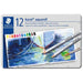 Staedtler Karato watercolor pencil 125M12 12 colors