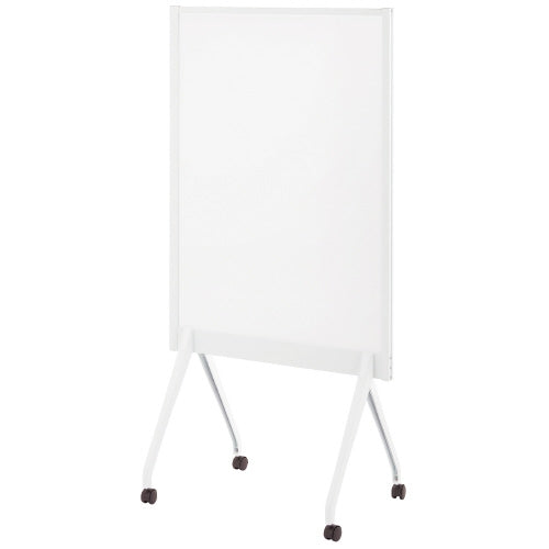 PLUS（プラス）オフィス家具 衝立ALKU WB ALKJ-0912DSK-WH　