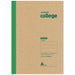 Kyokutou Associates College Notebook CL3A Semi-B5 Regular Ruled