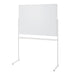 PLUS（プラス）オフィス家具 脚付片面ホワイトボード L字脚VS2-34SSJL　