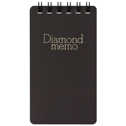 Green diamond memo 19,001-011 S black