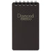Green diamond memo 19,001-011 S black