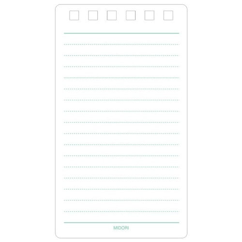 Green diamond memo 19,001-011 S black