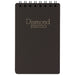 Green diamond memo 19,002-011 M black