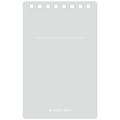 Green diamond memo 19,002-011 M black