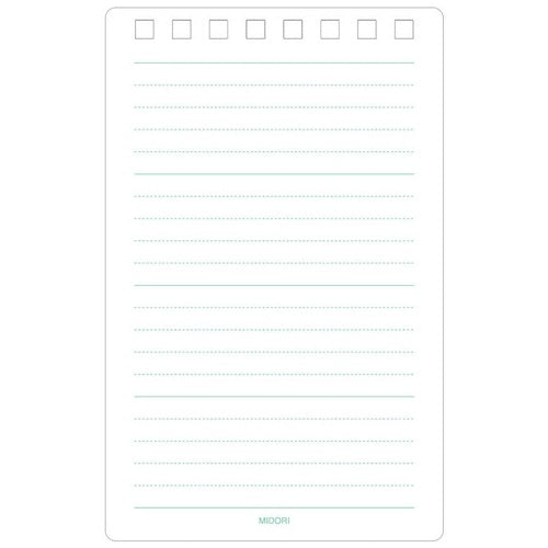 Green diamond memo 19,002-011 M black