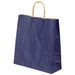 50 pieces of ベルベ carrier bag T-6 1674 dark blue