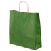 กระเป๋าใส่กำมะหยี่ T-6 1664 สีเขียว 50 ใบ