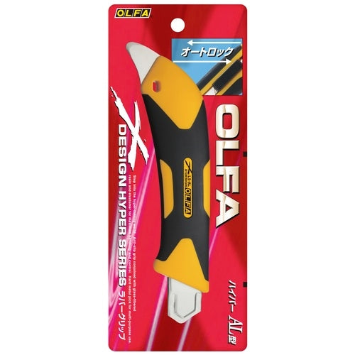 OLFA retractable knife hyper AL type 193B