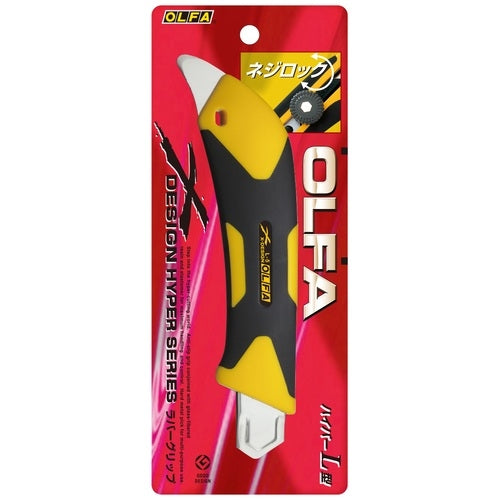オルファ カッターナイフ ハイパーL型 192B