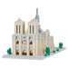Kawada NBH_205 Nanoblock Catedral de Notre Dame 4972825219416